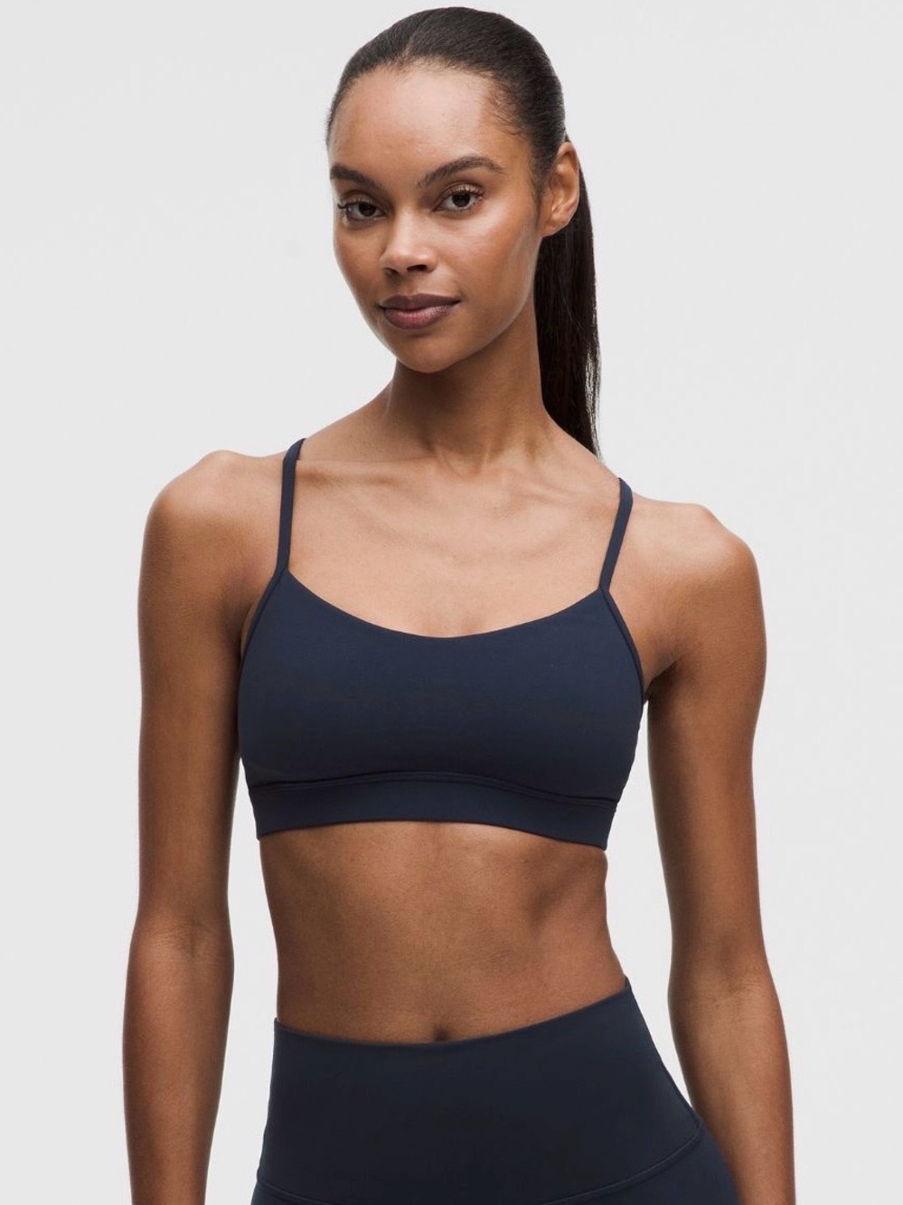 Lululemon Flow Y Sports Bra